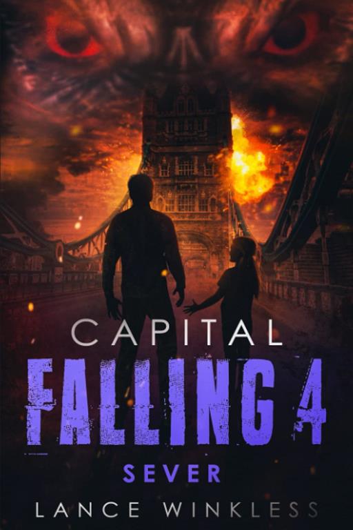 Capital Falling: SEVER - Book 4