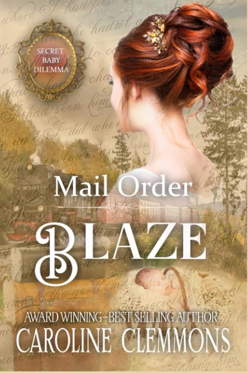 Mail Order Blaze: Secret Baby Dilemma Book 10