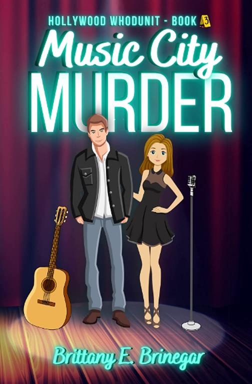 Music City Murder: A Humorous Cozy Mystery