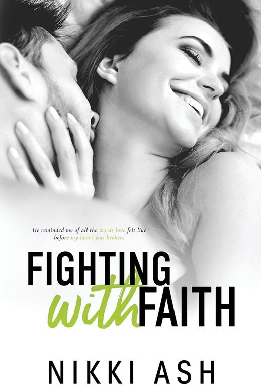 Fighting With Faith: A Secret Pregnancy Romance (Fighting Series)