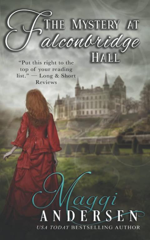 The Mystery at Falconbridge Hall