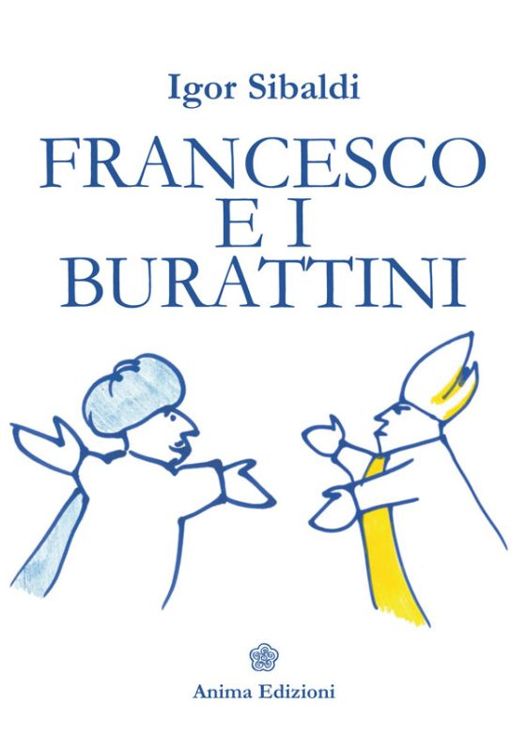 Francesco e i burattini