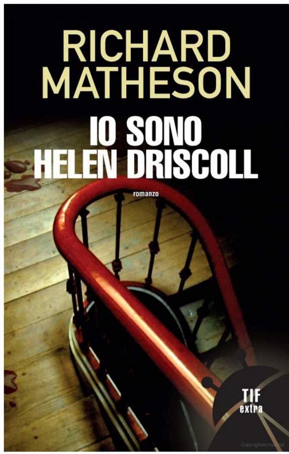 Io sono Helen Driscoll