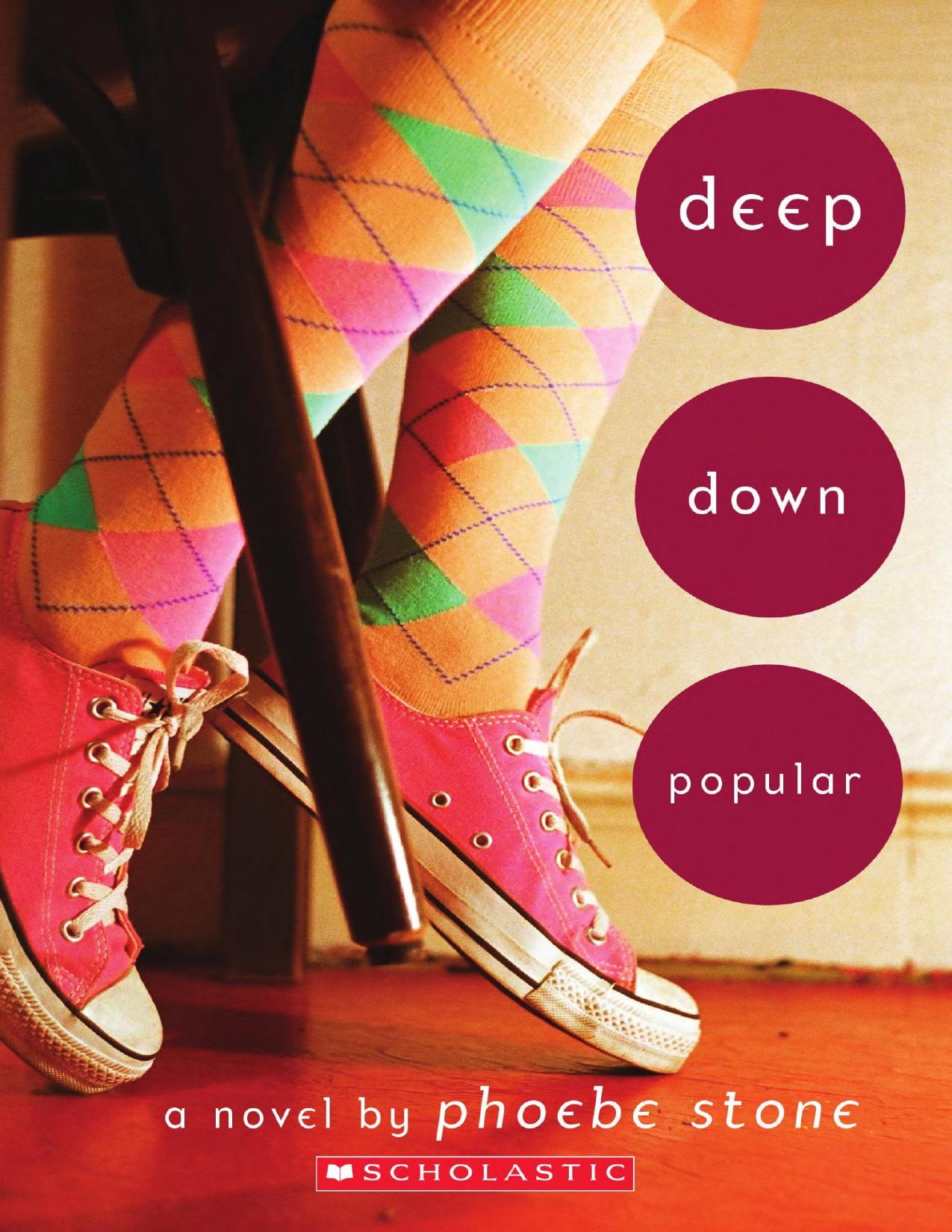 Deep Down Popular: A Wish Novel