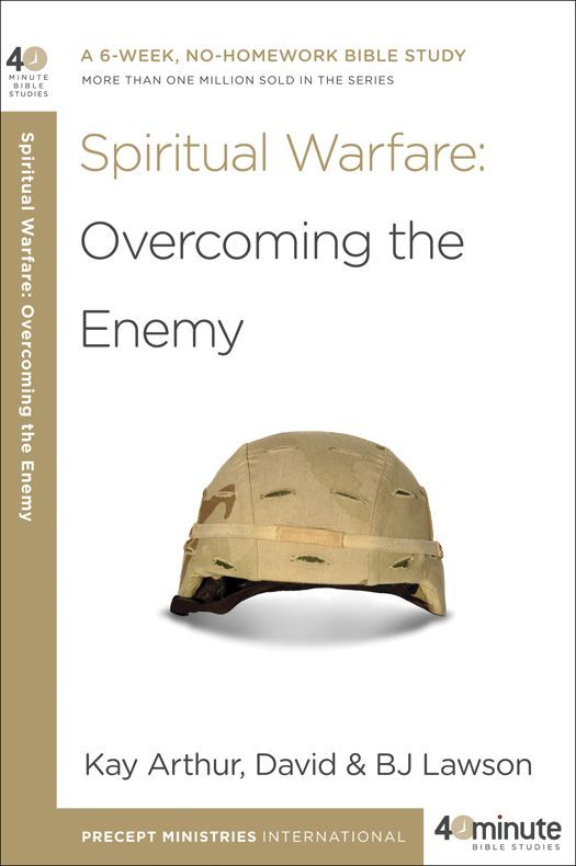 Spiritual Warfare: A Six-Week, No-Homework Bible Study--More Than 900,000 Sold in the Series