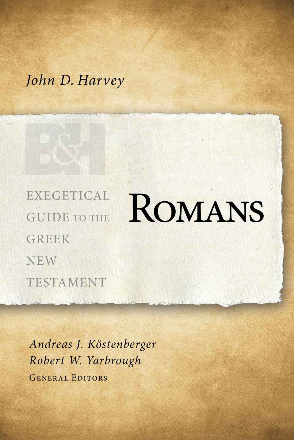 Romans (EGGNT)