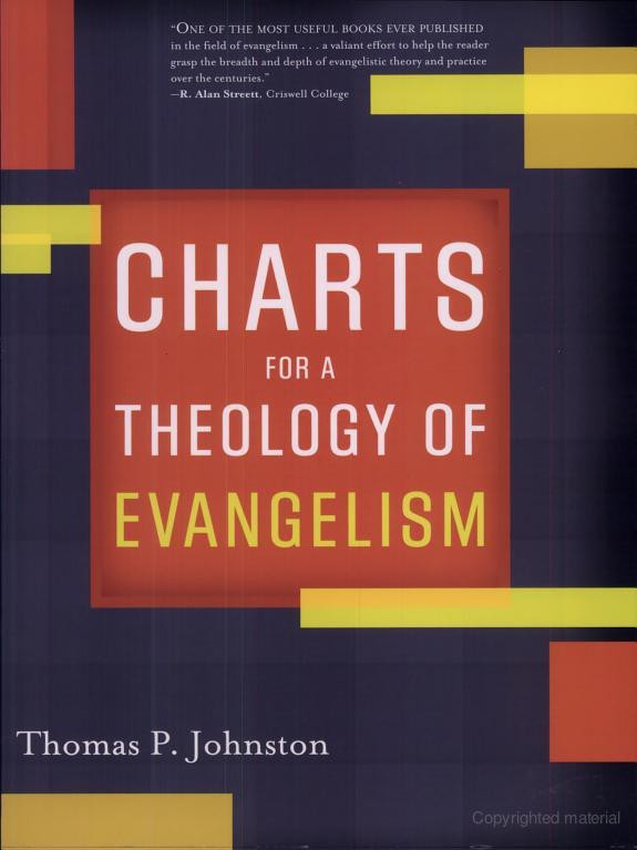 Charts for a Theology of Evangelism