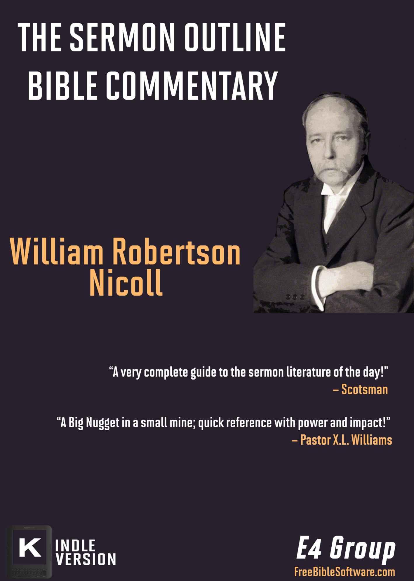 The Sermon Outline Bible