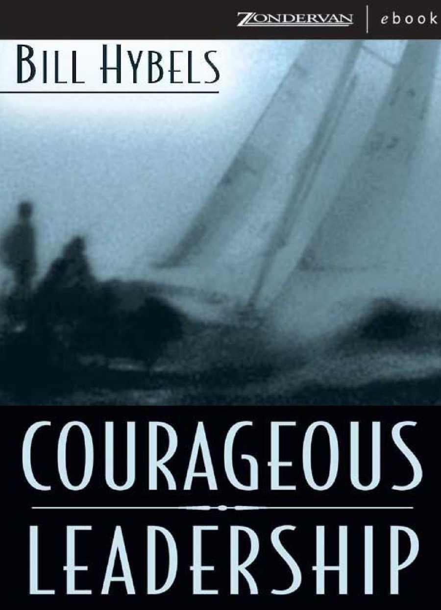 Courageous Leadership