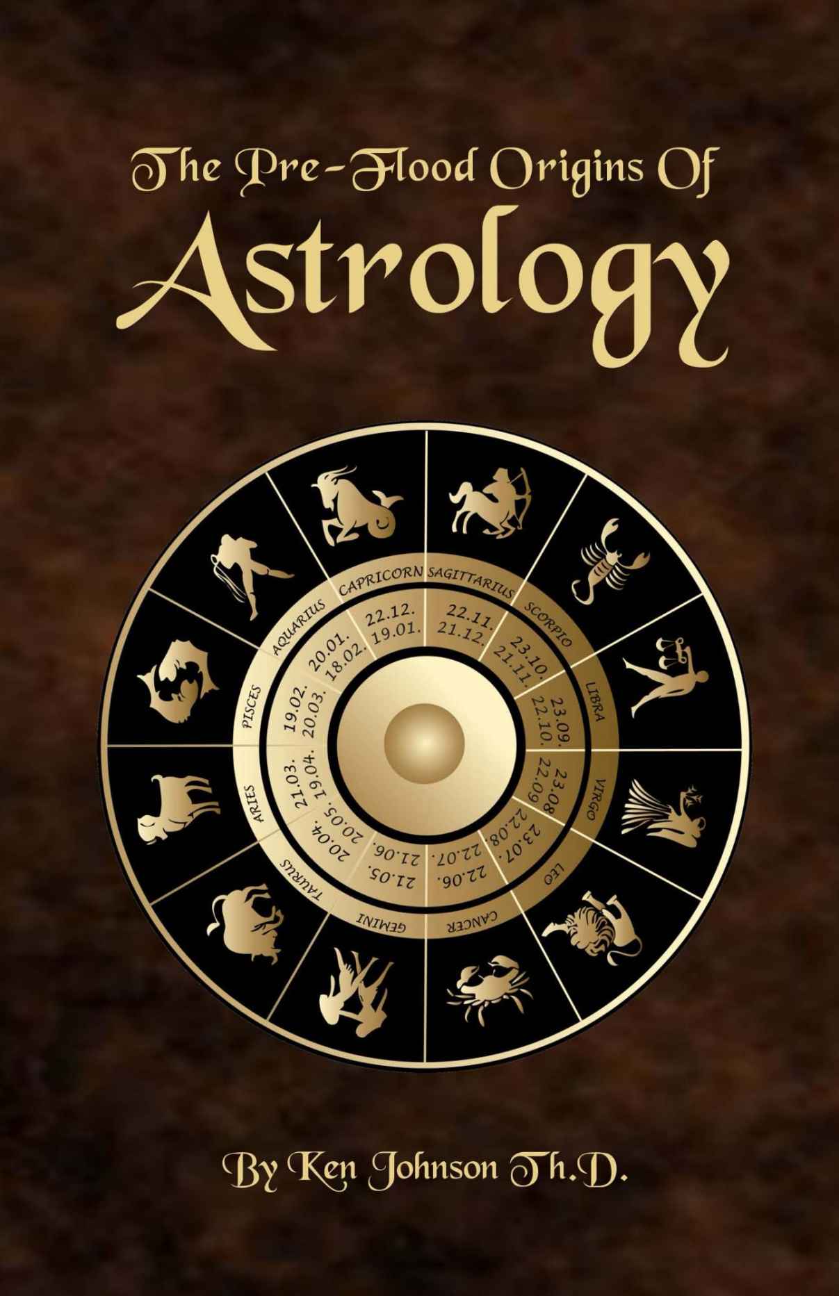 The Pre-Flood Origins of Astrology