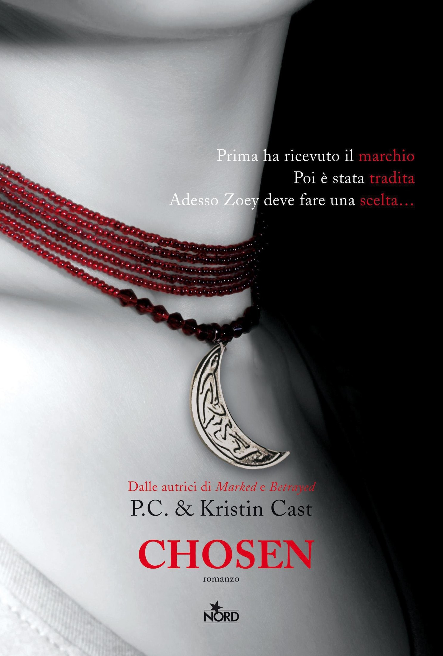 Cast P. C. - Cast Kristin - 2008 - Chosen: La Casa della Notte [vol.3]