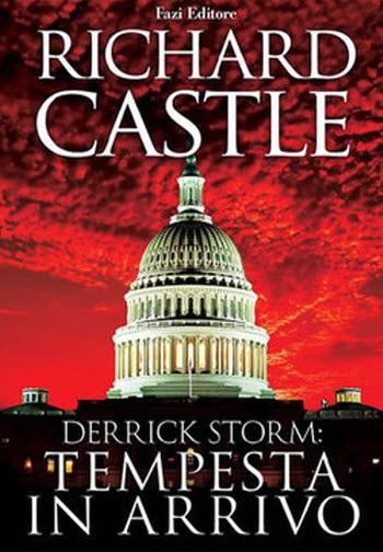 Castle Richard - 2012 - Derrick Storm 1 - tempesta in arrivo