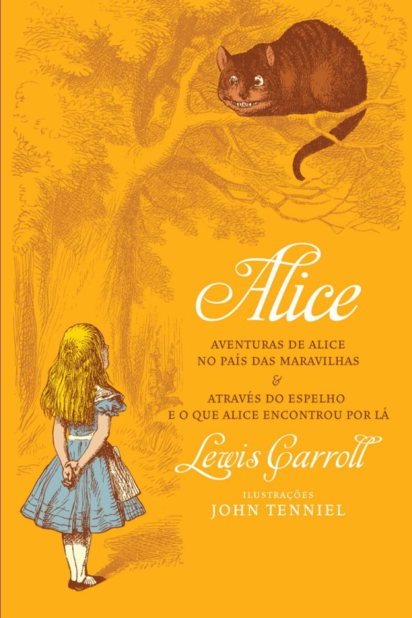 Alice: Aventuras de Alice no país das Maravilhas & Através do espelho e o que Alice encontrou por lá