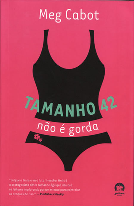Tamanho 42 não é gorda