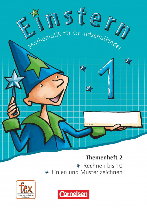 Einstern 01 Themenheft 2: Verbrauchsmaterial