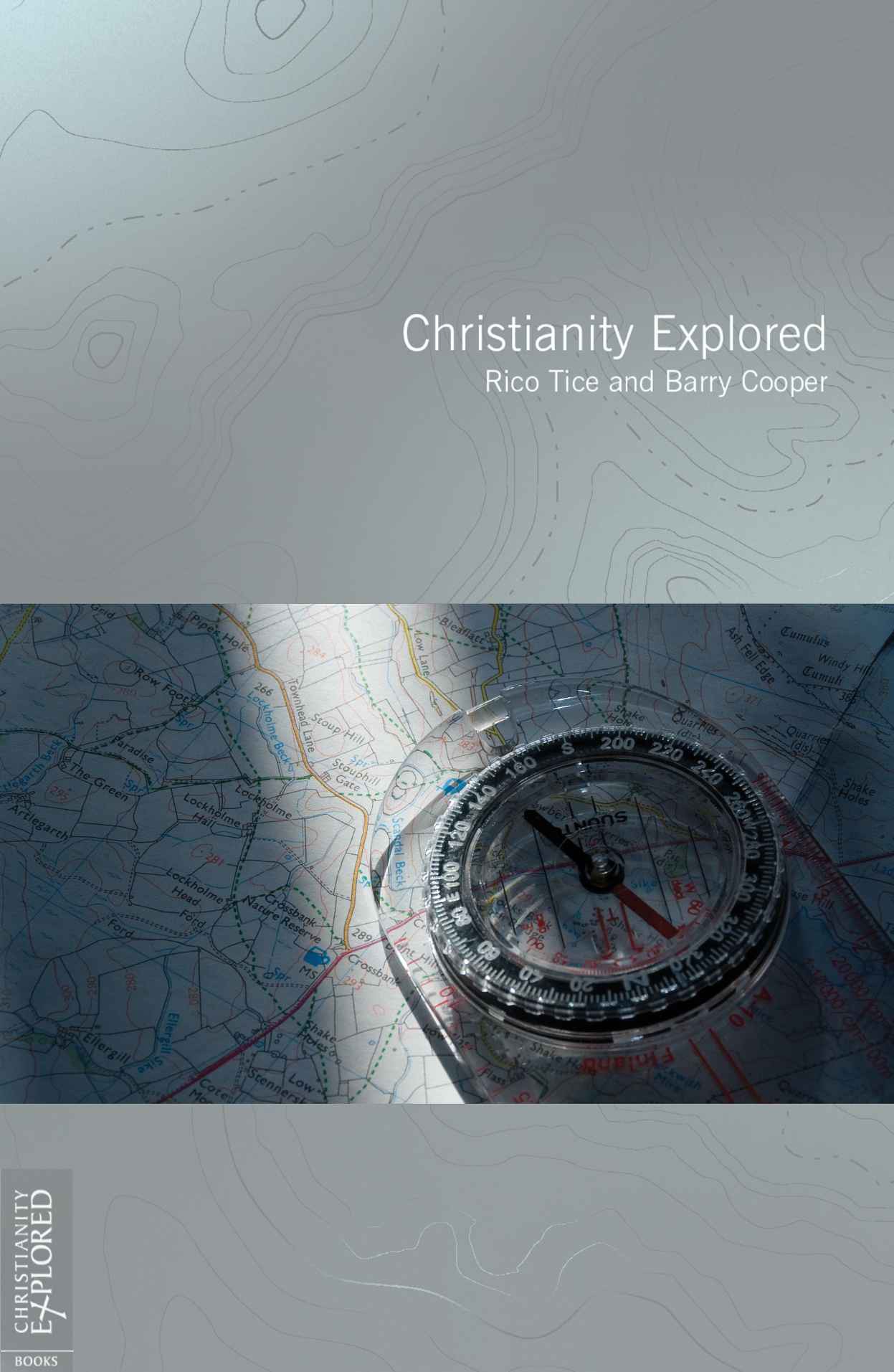 Christianity Explored: English Made Easy Edition