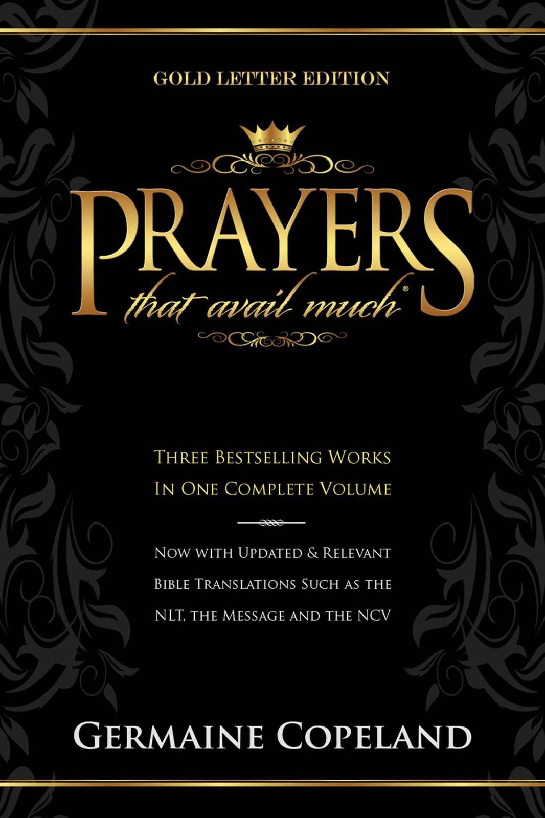 Prayers That Avail Much: Gold Letter Edition