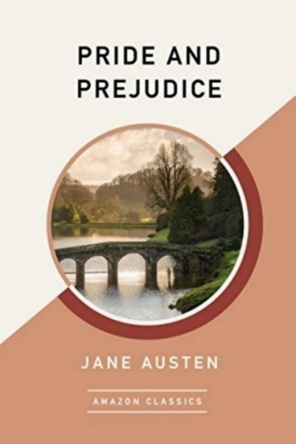 PRIDE AND PREJUDICE (Illustrated Edition)