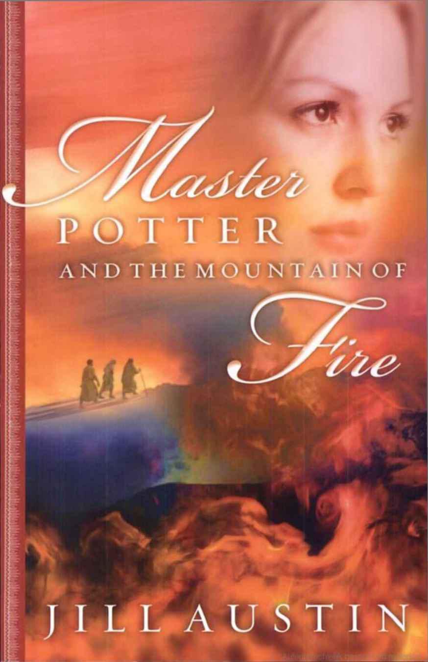 Master Potter and the Mountain of Fire