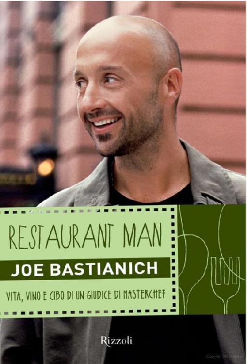 Restaurant Man