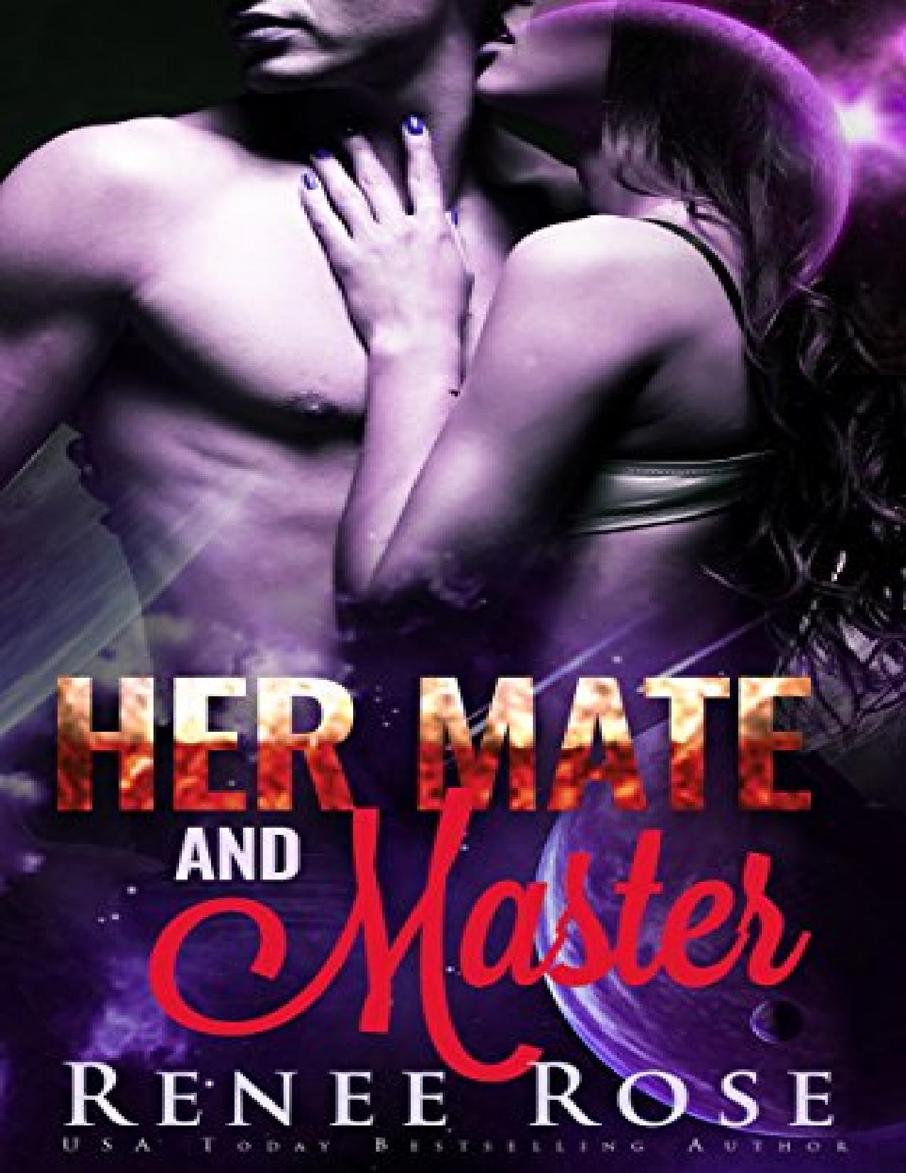 Her Mate and Master: An Alien Scifi Romance