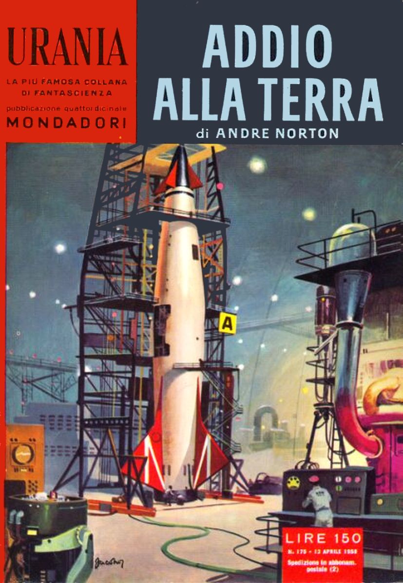 Addio alla terra
