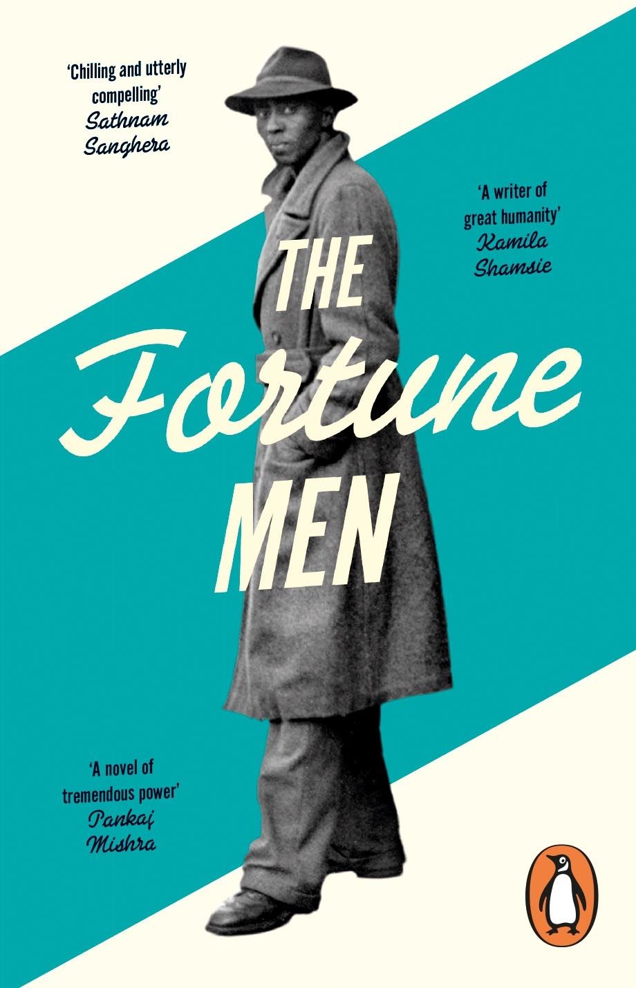 The Fortune Men: Longlisted for the Booker Prize 2021