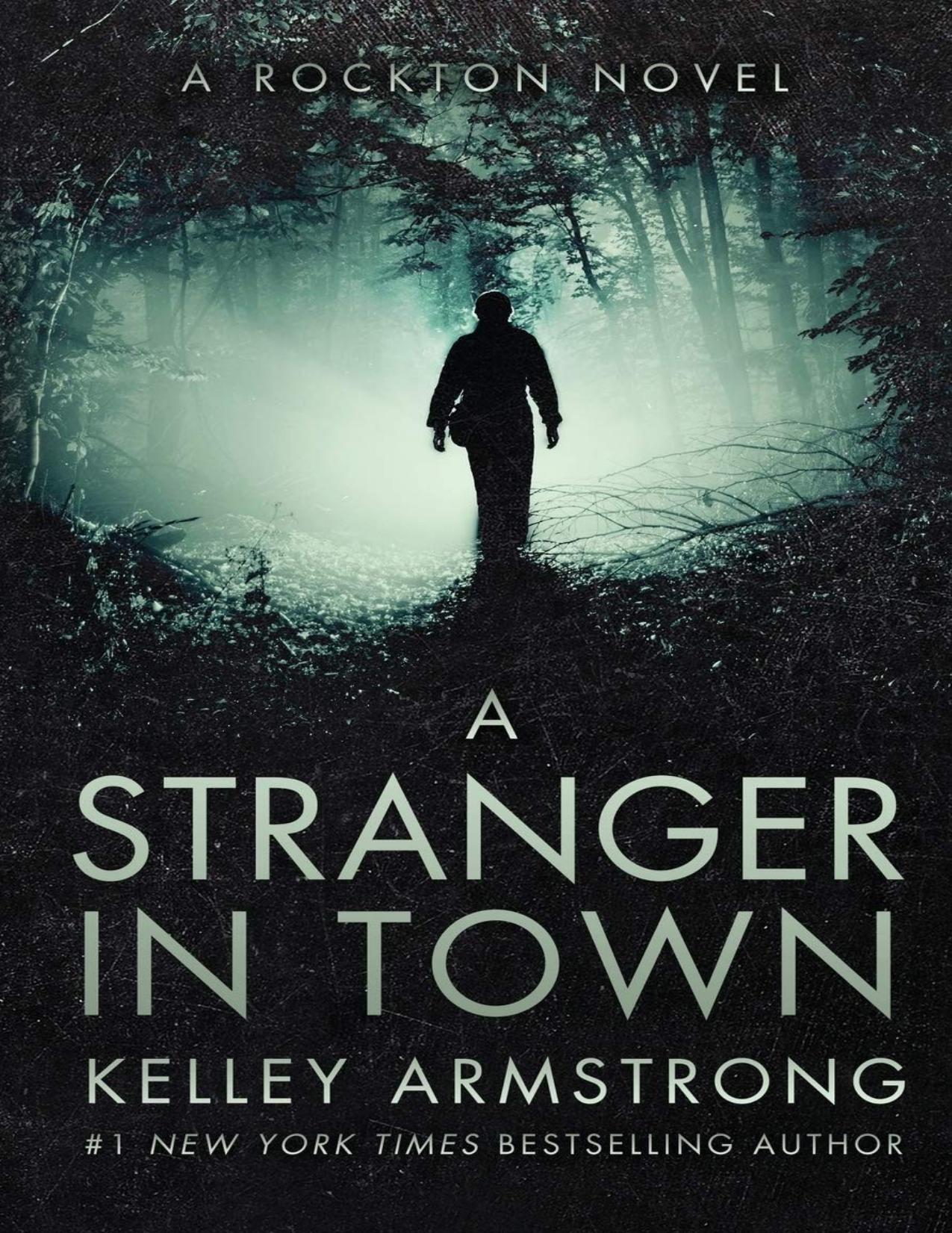 A Stranger in Town: Rockton, Book 6