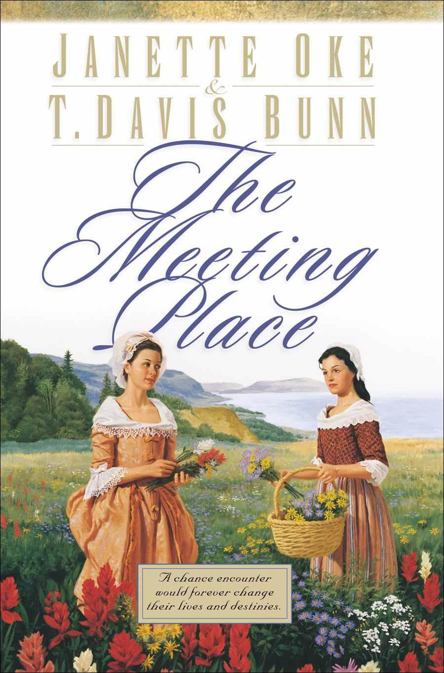 Meeting Place, the (Song of Acadia Book #1)