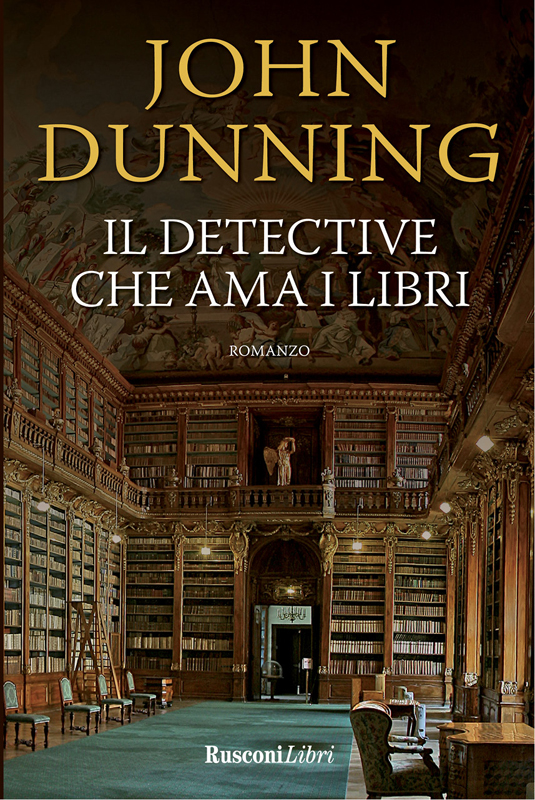 Dunning John - 1992 - Il detective che ama i libri