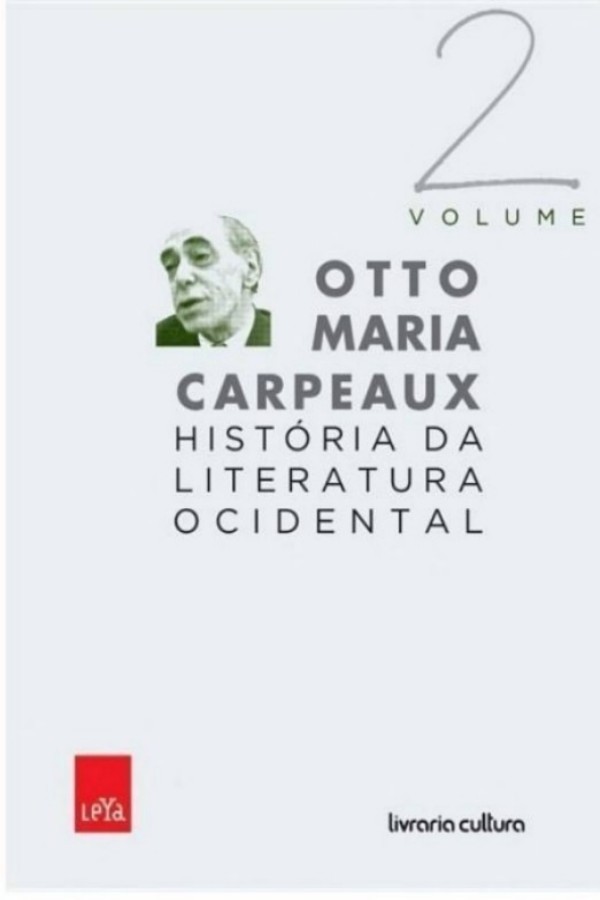 História da Literatura Ocidental