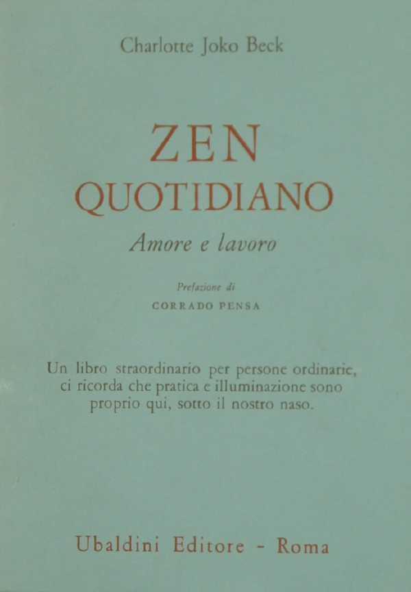 Zen quotidiano