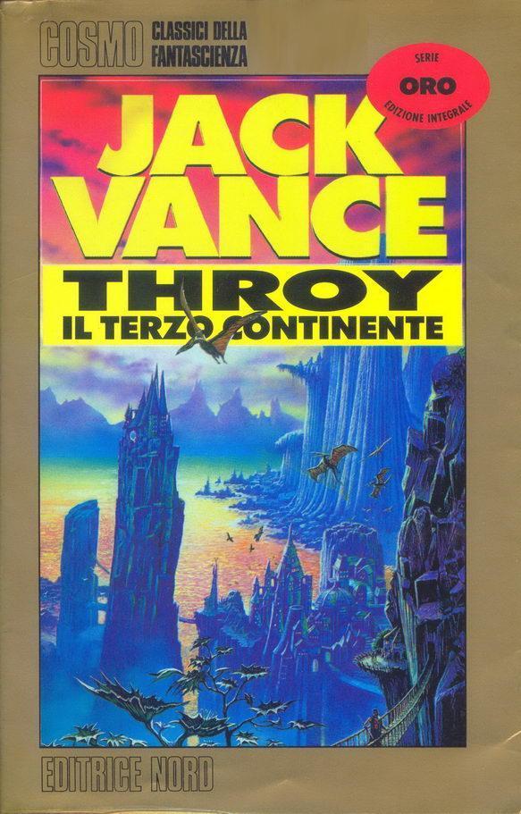 THROY:il terzo continente