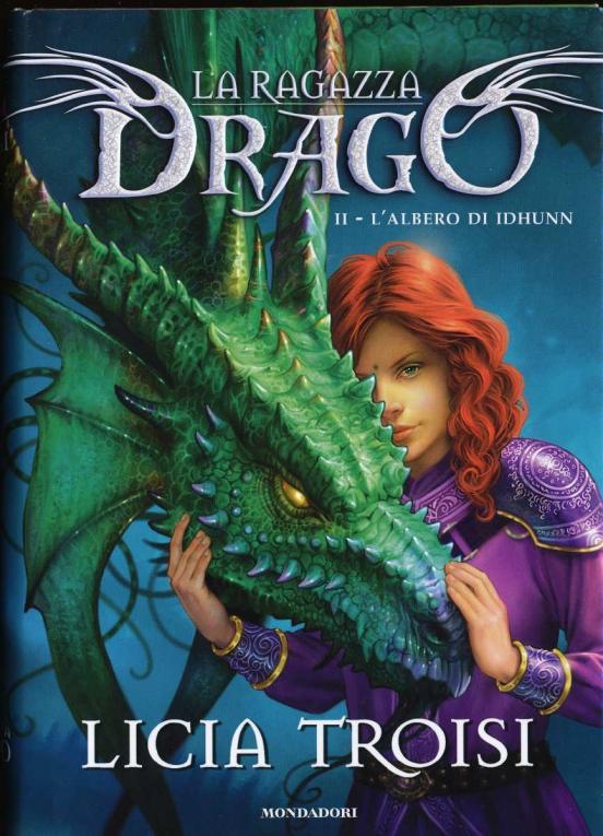 La ragazza drago II – L'albero di Idhunn