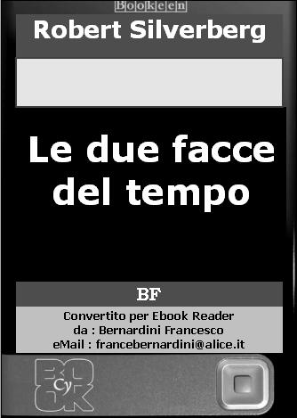 Le due facce del tempo