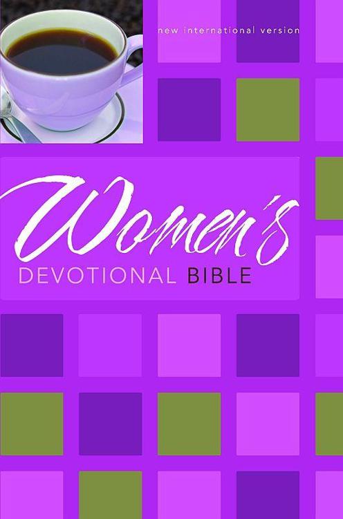 NIV Women's Devotional Bible