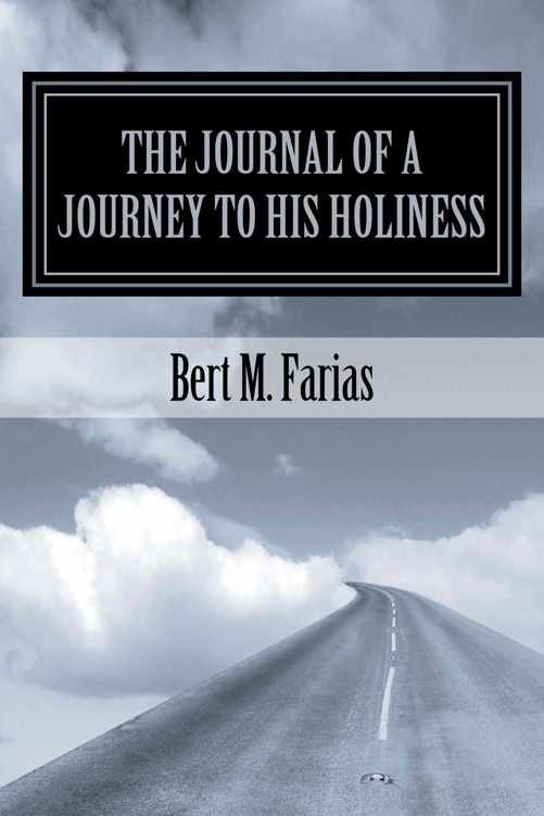 The Journal of a Journey to His Holiness