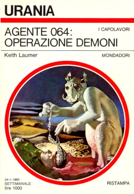 Agente 064: Operazione Demoni (1964)