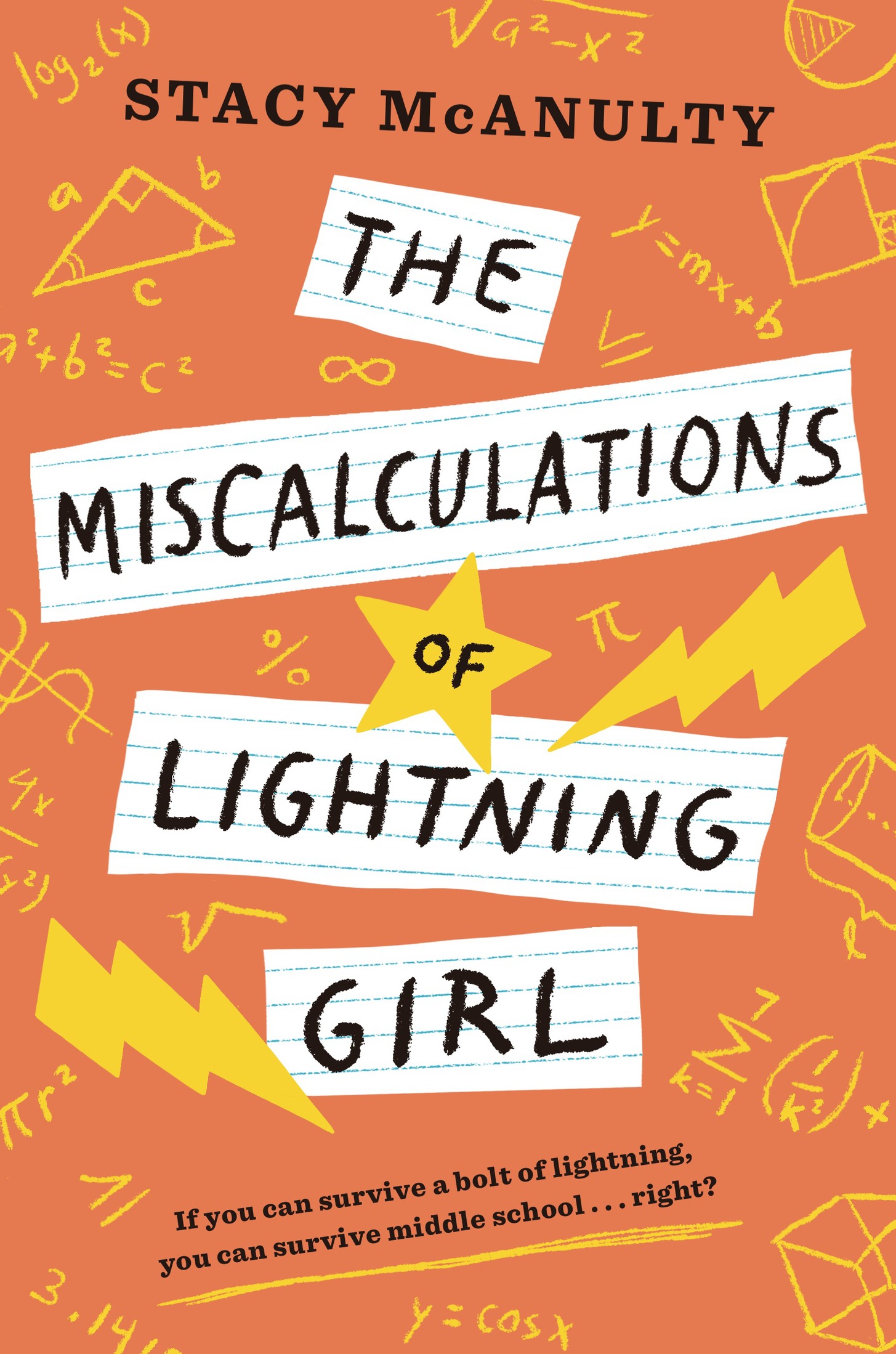 The Miscalculations of Lightning Girl
