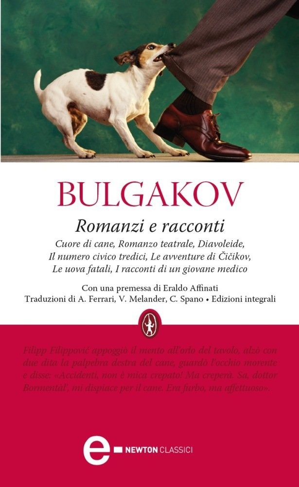 Bulgakov Michail A. - 1925 - Romanzi e racconti