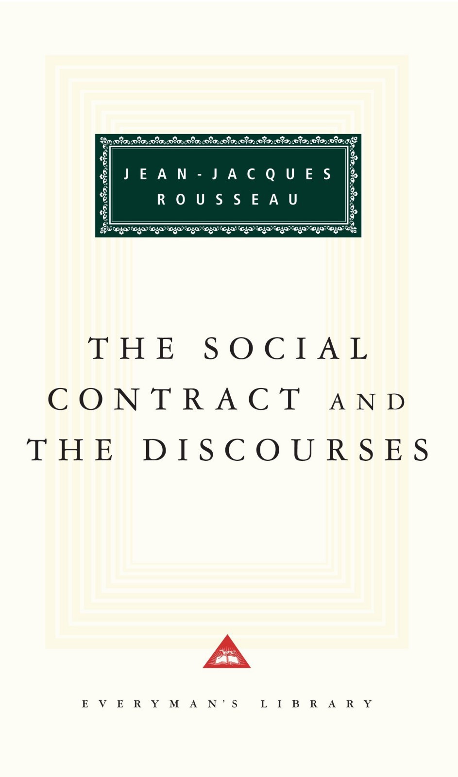 The Social Contract & Discourses