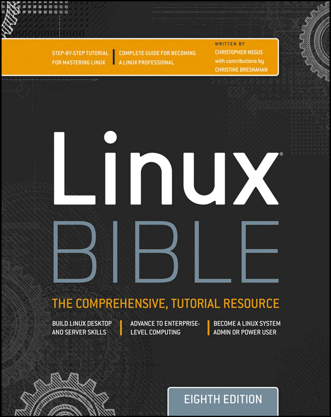 Linux Bible