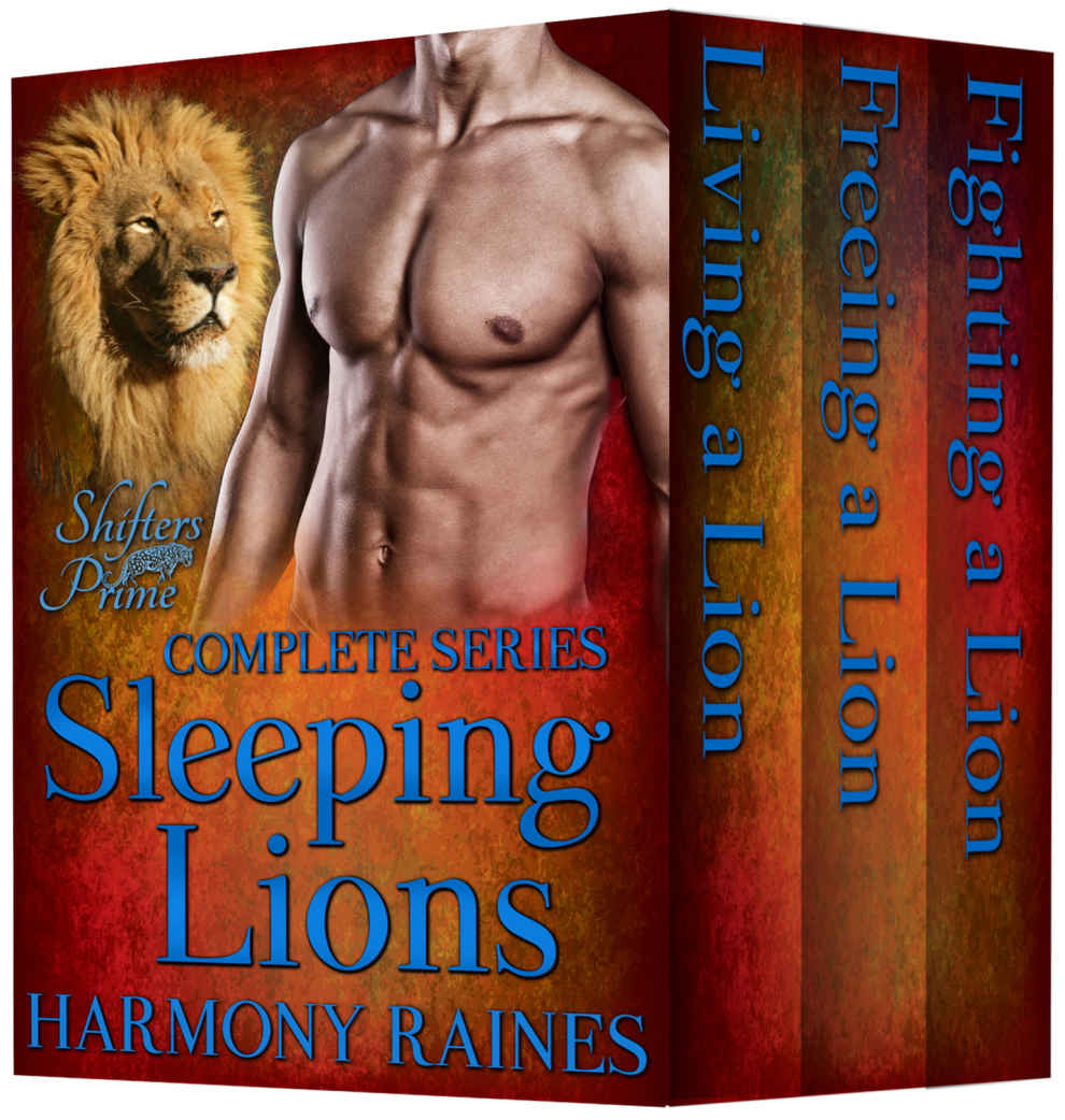 Sleeping Lions - Complete