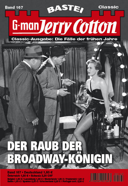 0258 - Der Raub der Broadway-Königin