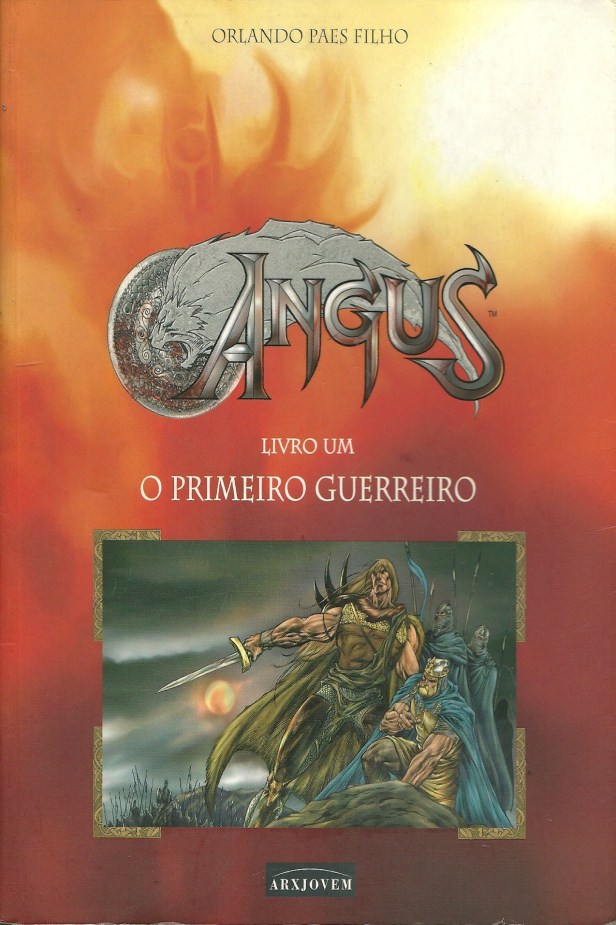 Angus: O Primeiro Guerreiro