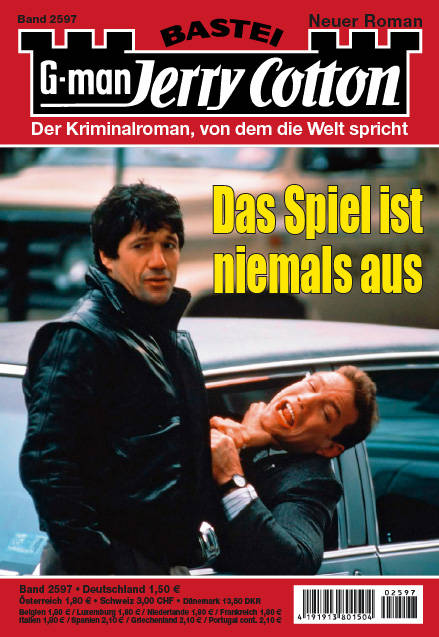 2597 - Das Spiel ist niemals aus