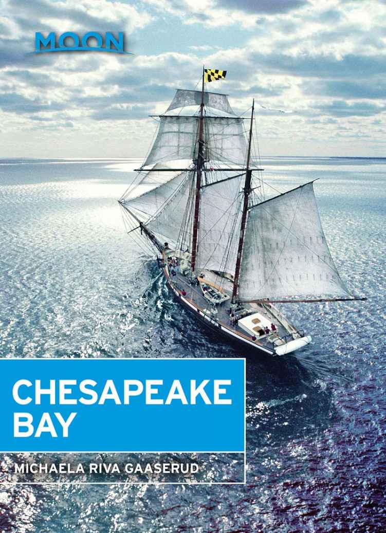 Moon Chesapeake Bay (Travel Guide)