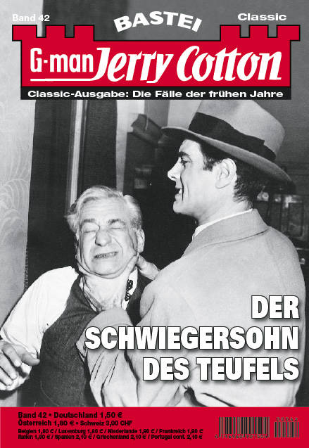 0142 - Der Schwiegersohn des Teufels