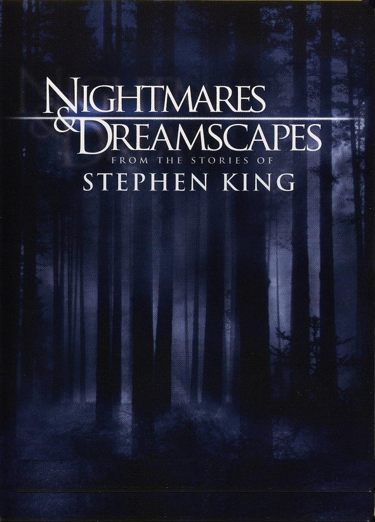 Nightmares and Dreamscapes