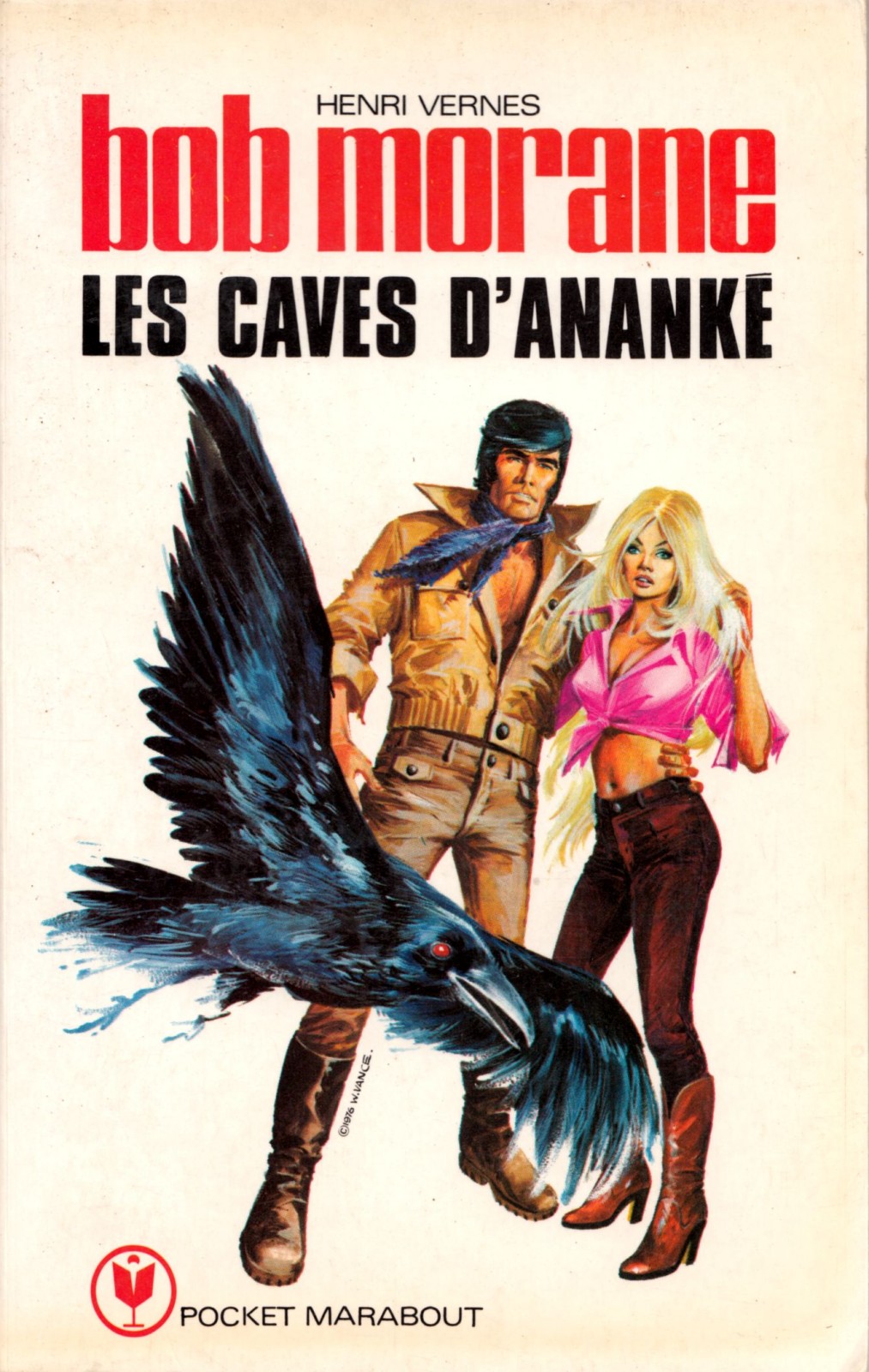 Les Caves d'Ananké